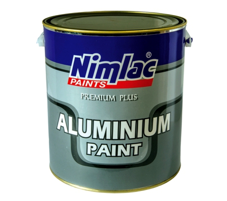 Aluminium Wood Primer