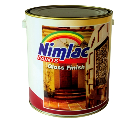 Nimlac Enamel Paints Gloss Finish
