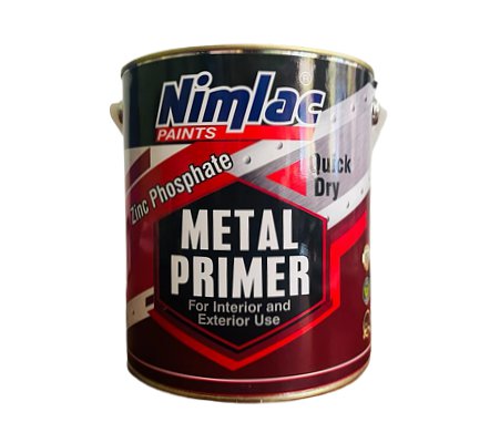 Nimlac Z/P Metal Primer Q/D