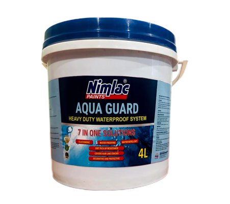 Nimlac Aqua Guard Waterproofing System