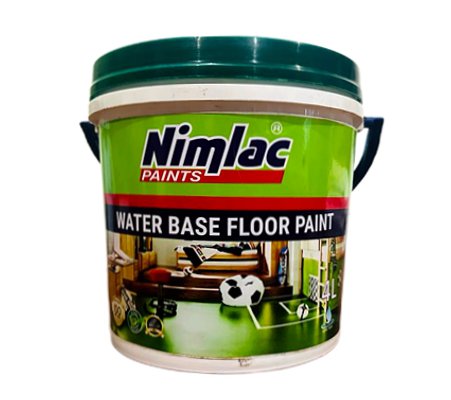 Nimlac Waterbase Floor Paint